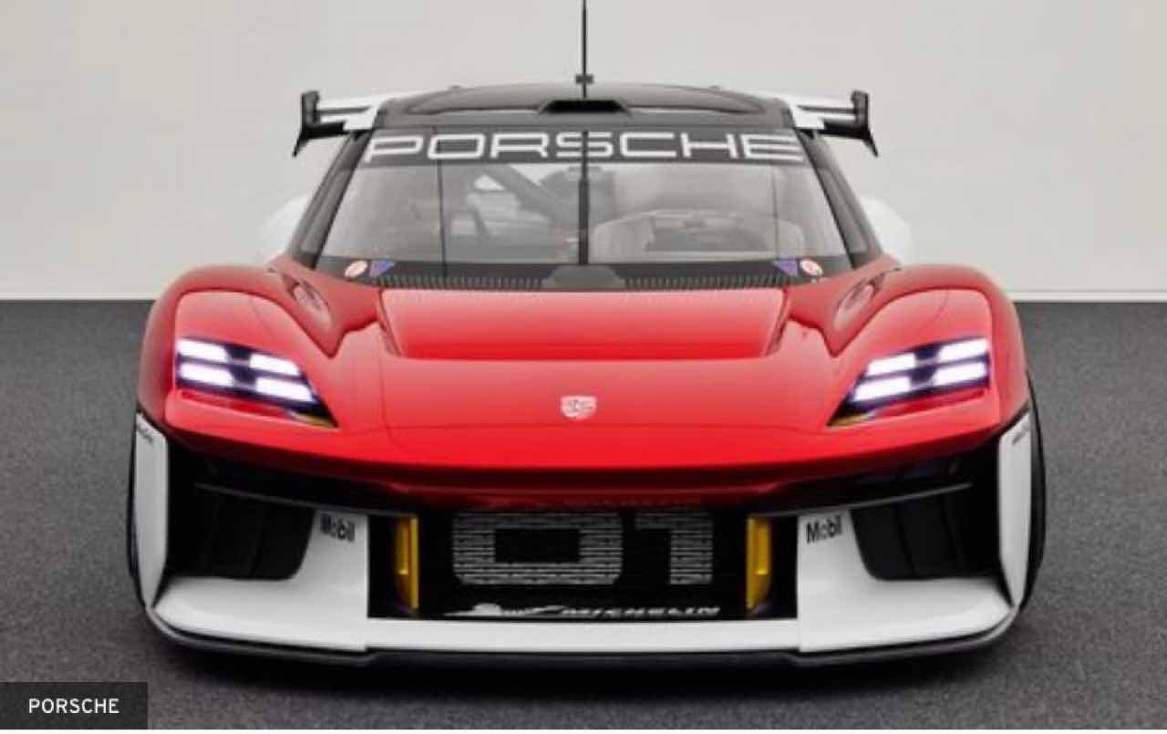 탑기어—포르쉐 전기 하이퍼카 자신감 게시글 썸네일