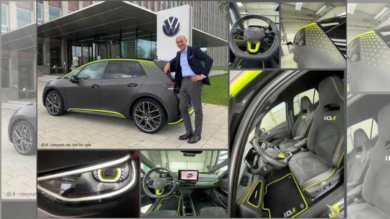 폭스바겐 전기핫해치 ID.3 GTX출시예정 게시글 썸네일