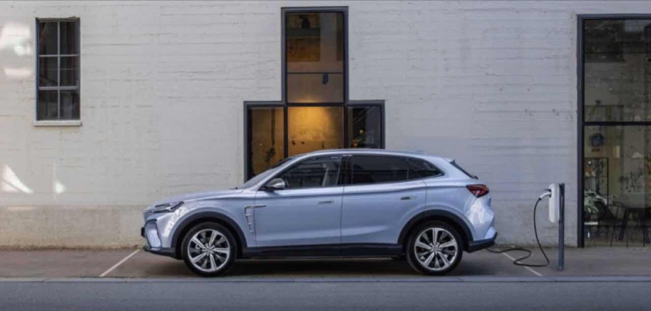 MG Marvel 새로운 전기차 브랜드 등장 게시글 썸네일