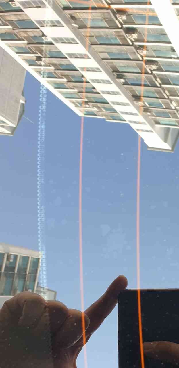 선팅한번 봐주세요 ㅠ 불량인듯한데요 게시글 썸네일