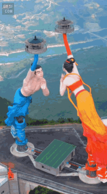 (펌)대륙의 관람차 라고 하네요 ㅋㅋ 게시글 썸네일