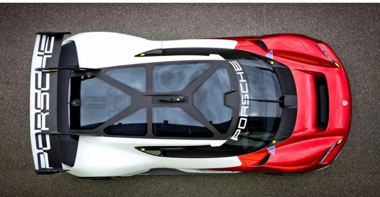 Porsche—718 전기차도 미드십? 게시글 썸네일