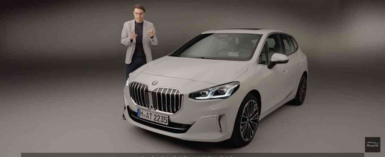 ? (Review) 2022 BMW 2 Active Tourer 게시글 썸네일