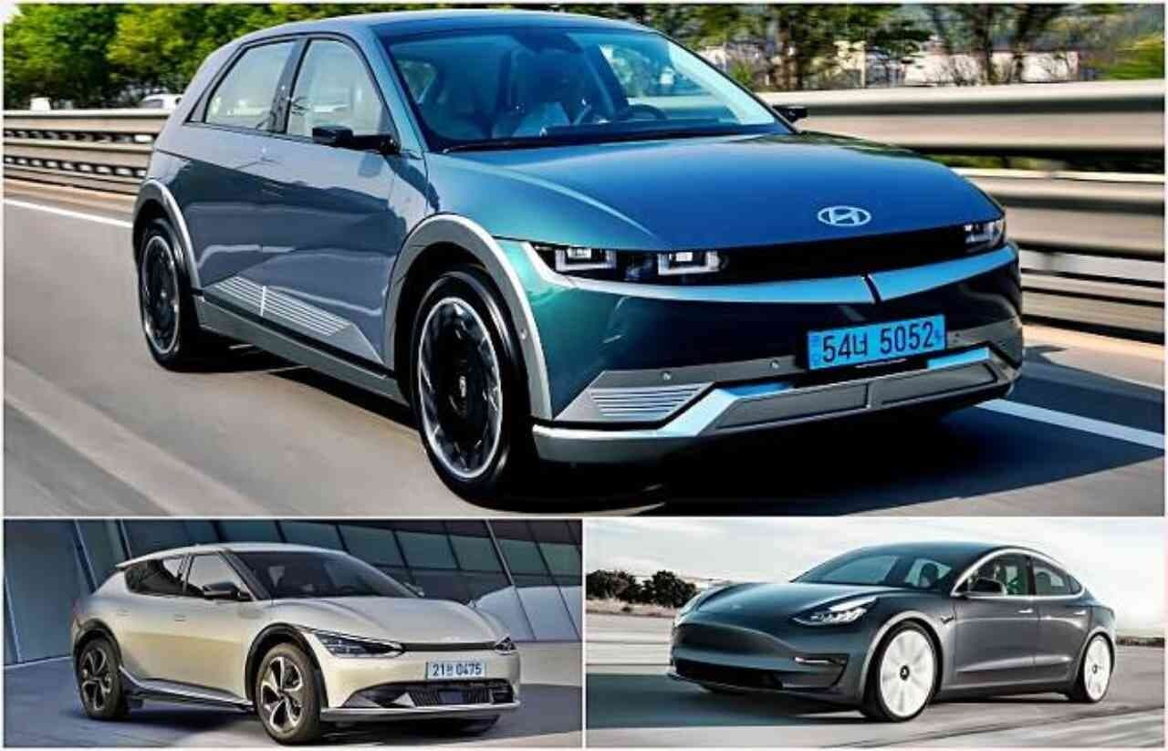 "테슬라, 결국 뒤집혔다"..'1위' 빼앗긴 모델3 추락, 날개돋친 아이오닉5 EV6

 게시글 썸네일