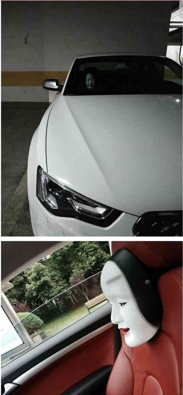 (펌)주차장에서 놀란이유? 게시글 썸네일