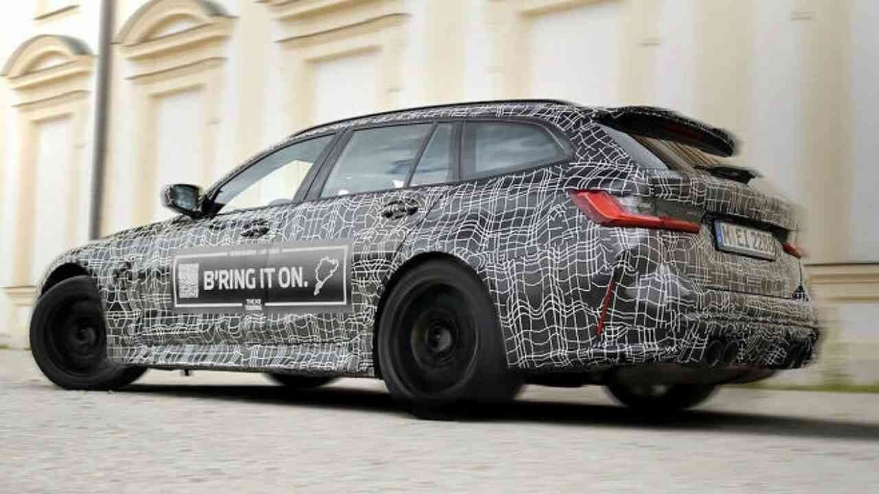 고성능·실용성 다 잡은 M3..왜건 투입 임박(?) 게시글 썸네일