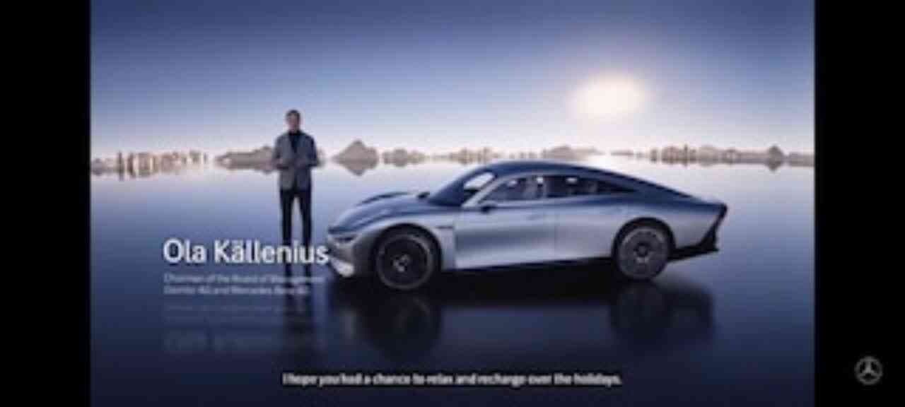 벤츠가 테슬라에 맞설 비책, CES 2022 발표에 다 있다 게시글 썸네일