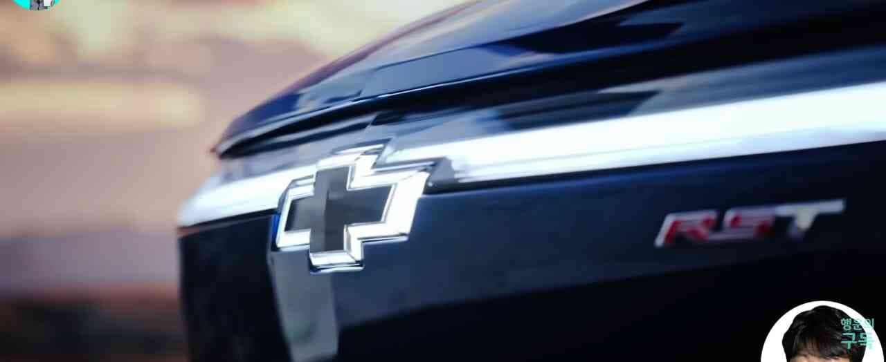 ? 2023 Chevrolet Silverado EV 게시글 썸네일