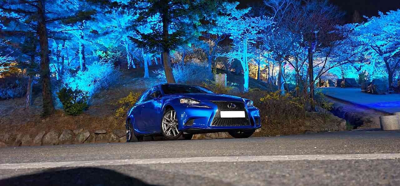 IS250 3세대 F스포츠입니다 게시글 썸네일