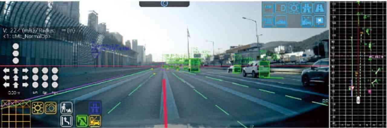 벤츠 신형 C클래스의 '눈'이 된 LG전자 ADAS 전방카메라 게시글 썸네일