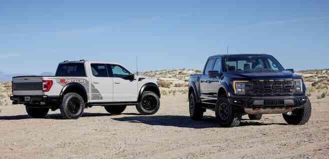 포드 신형 F-150 랩터 R 공개..최고출력 700마력! 게시글 썸네일