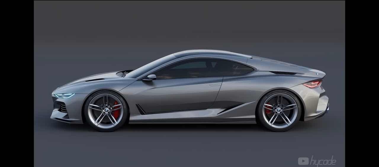 BMW가 이런 차를 만들 수 있었네요—M1 게시글 썸네일