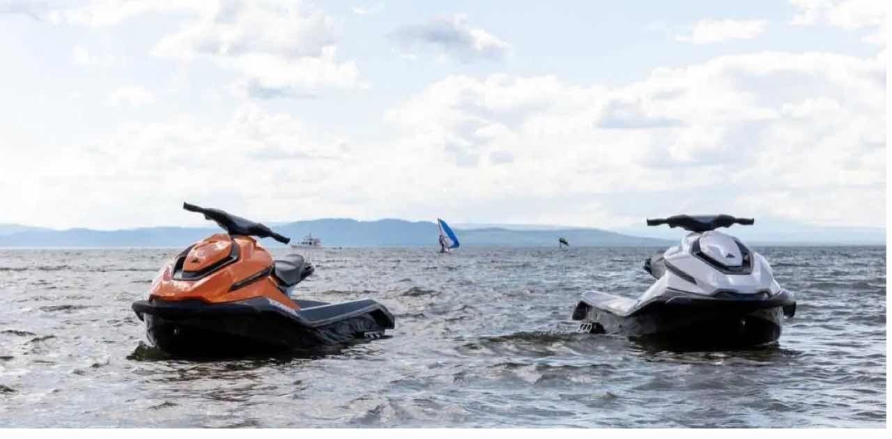 제트 스키도 전동화—Taiga Orca 게시글 썸네일