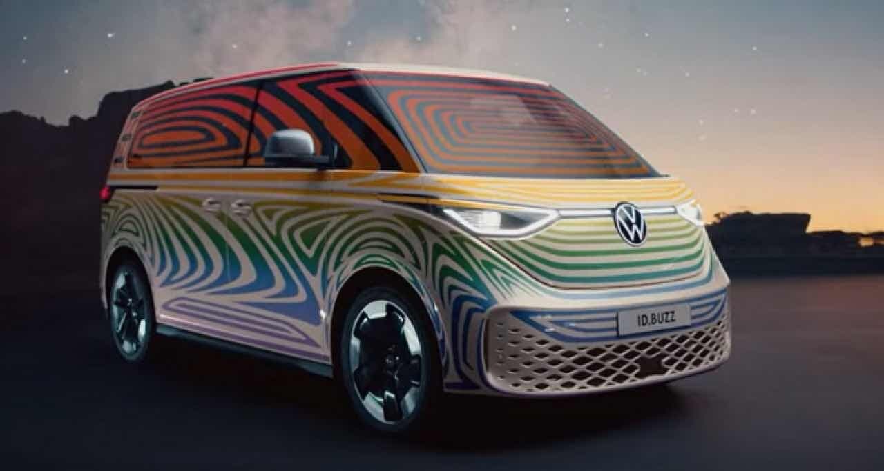 폭스바겐, 'ID. 버즈' 3월 9일 데뷔 확정..주행거리는? 게시글 썸네일