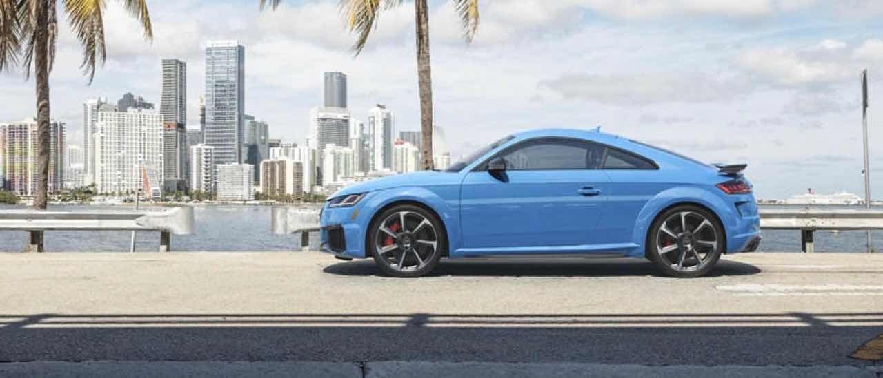 유럽은 아직 내연기관 시대 feat. AUDI TT 게시글 썸네일