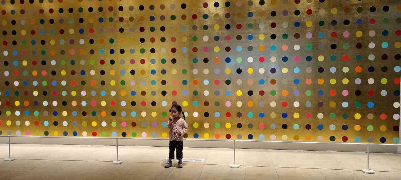 전시회에온듯한 파라다이스 게시글 썸네일