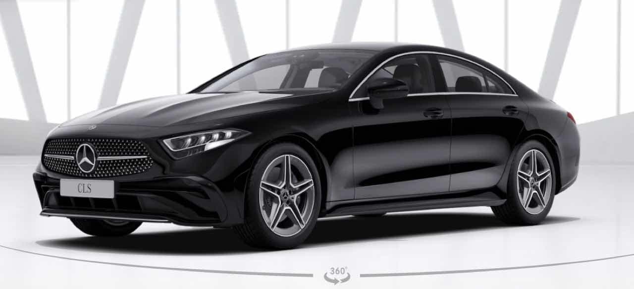 23MY 벤츠 CLS 옵션 변경 사항  게시글 썸네일