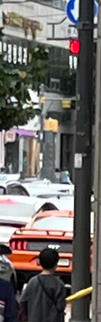 앞에 우렁찬 배기음이나길래 게시글 썸네일