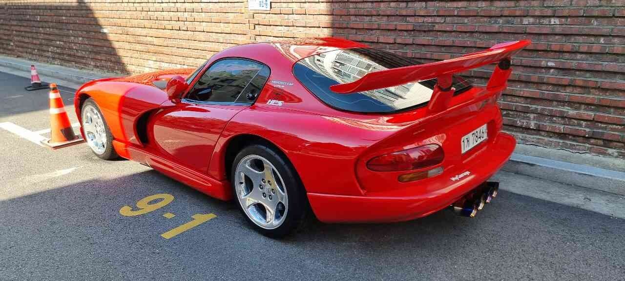 저도 오랜만에 레어카 사진 올려봅니다 게시글 썸네일