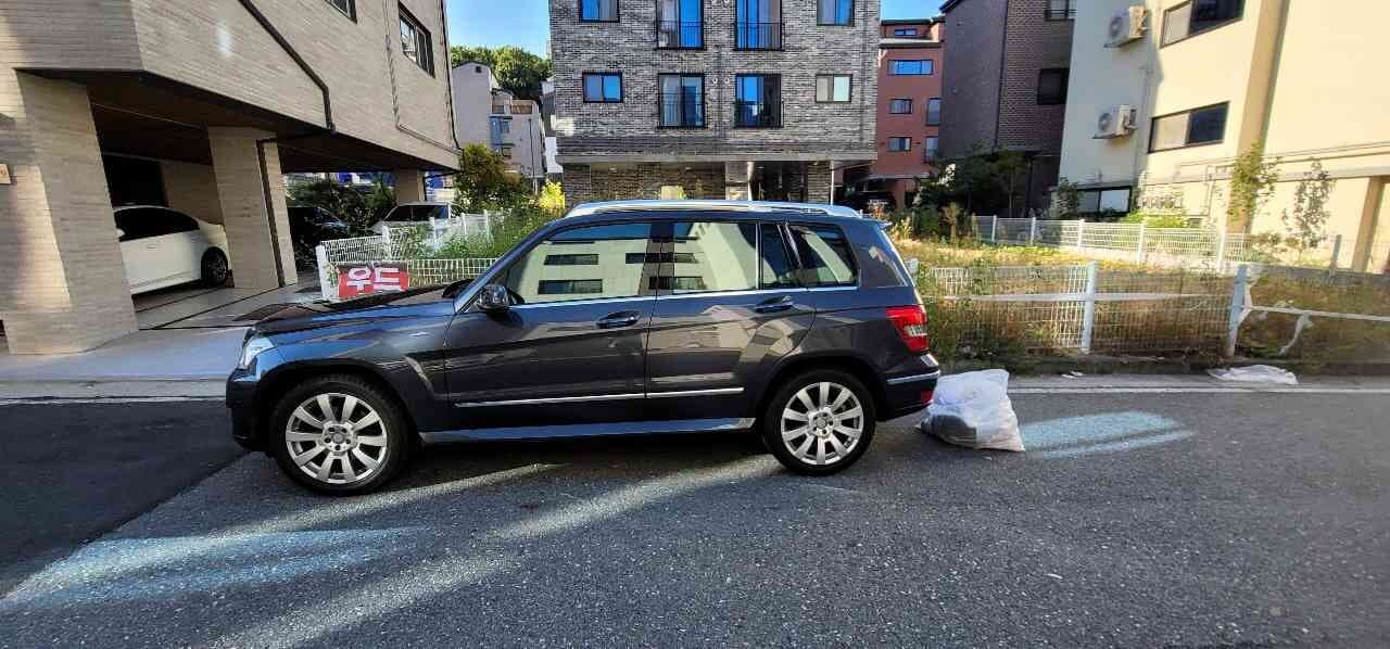 GLK 220D 4Matic 게시글 썸네일