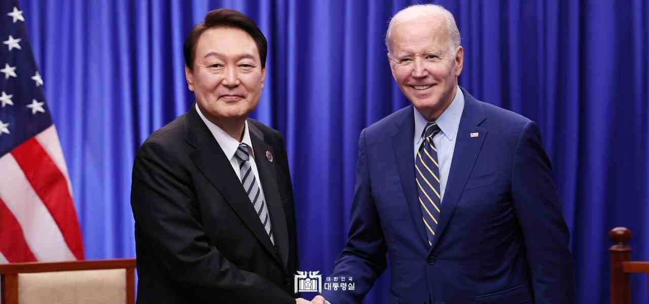 한미 정상이 IRA에 대해 논의했다고 합니다 게시글 썸네일