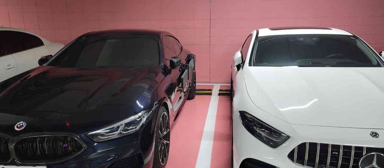 매너주차 인증합니다. 게시글 썸네일