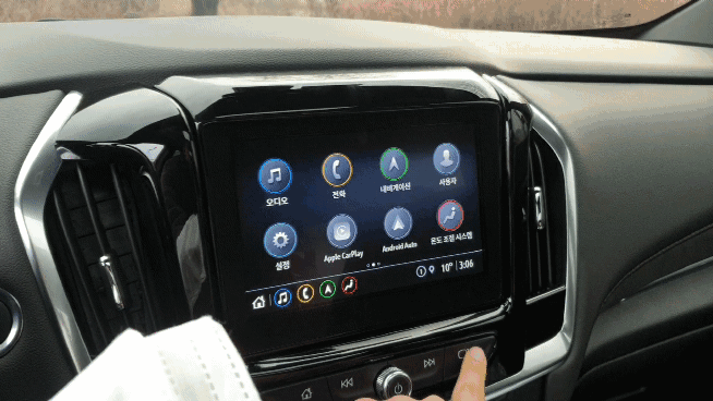 똑똑해진 미국산 SUV '트래버스' 타보니 게시글 썸네일