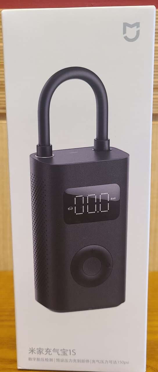샤오미 미지아 휴대용 공기주입기 1S 사용 리뷰 게시글 썸네일