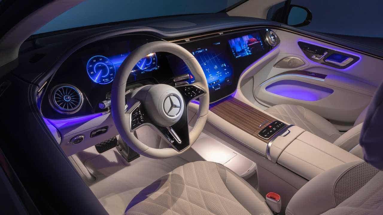 여러분이 좋아하는 전기차 인테리어는? 게시글 썸네일