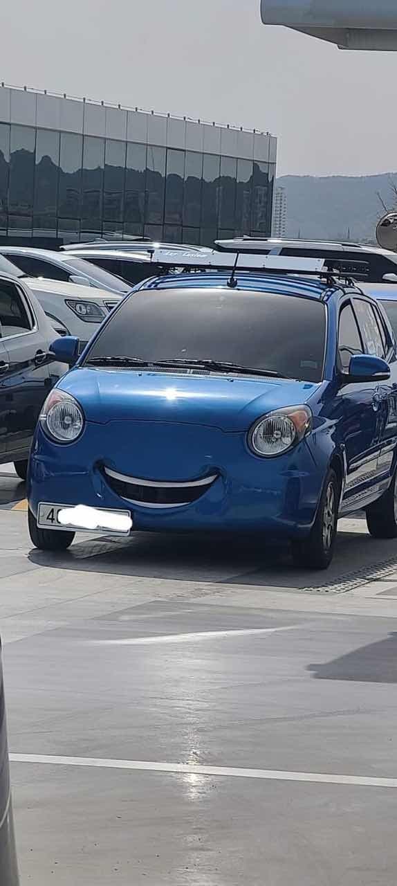 보는사람 웃게 만드는 모닝 튜닝 ㅋㅋ 게시글 썸네일