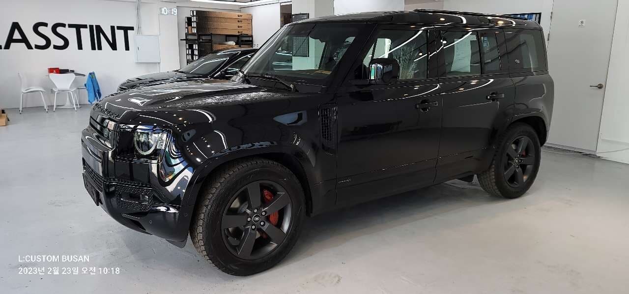 디펜더 p400x 드디어 왔네요 게시글 썸네일