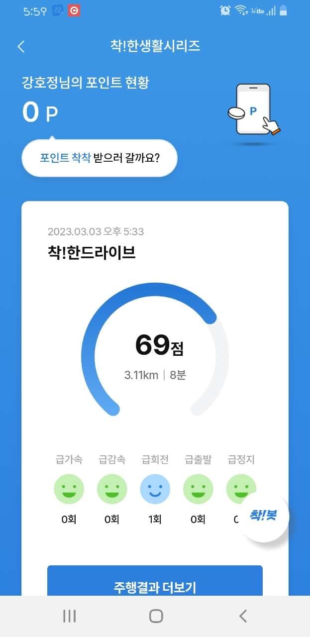 [착한드라이브] 김해운전자입니당 게시글 썸네일