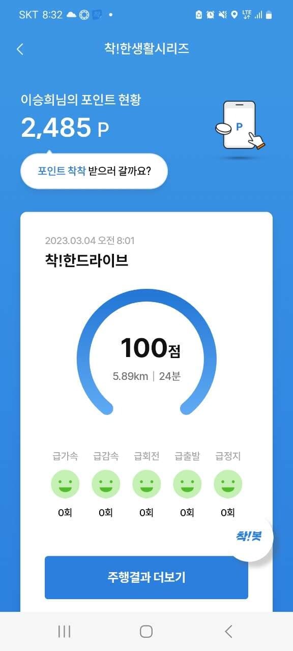 착!한드라이브   점수대박  게시글 썸네일