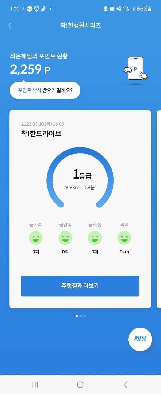 [착한드라이브] 내 드라이브실력 1등급이에요~ 게시글 썸네일