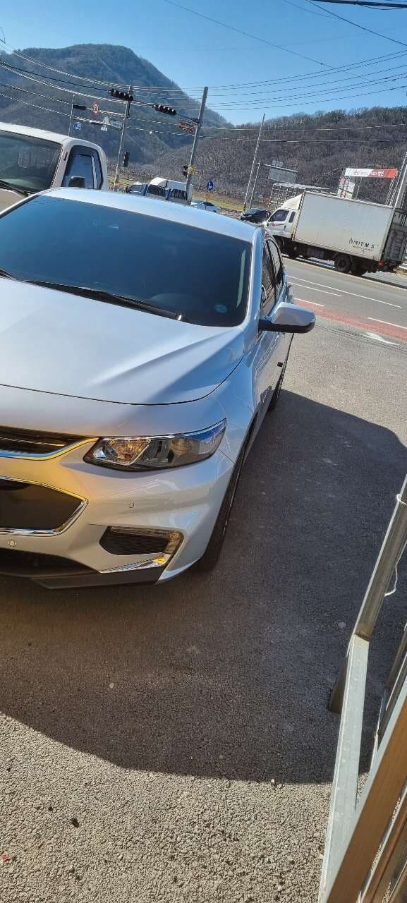 말리부 2.0터보 3만키로 운행한 차량 데려왔습니다 게시글 썸네일