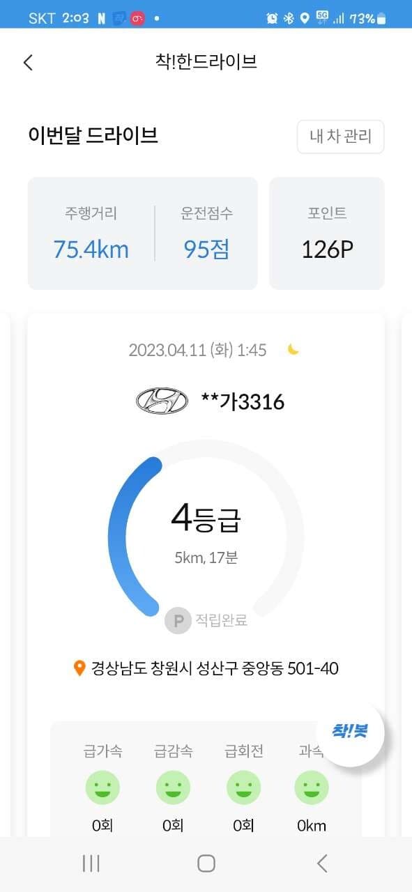 [착!한생활시리즈] 헉 4등급이라니ㅠ 게시글 썸네일
