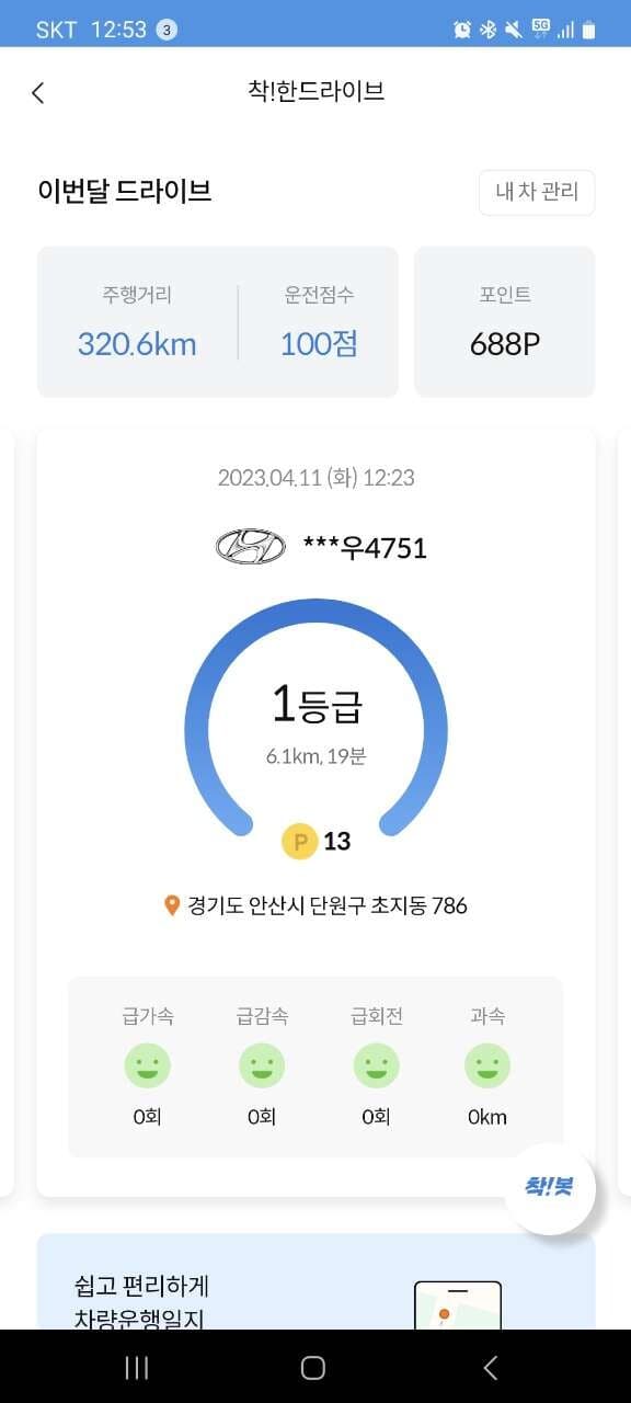 [착!한생활시리즈] 1등급 인증합니다 게시글 썸네일