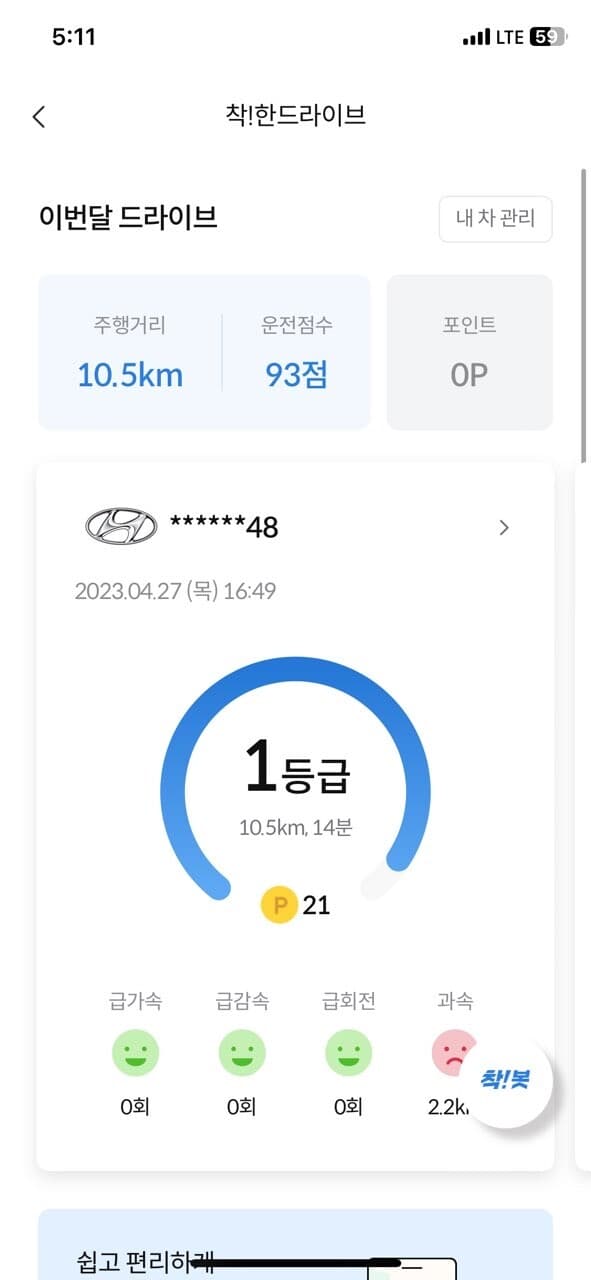 [착!한생활시리즈] 등급 인증합니다!!! 게시글 썸네일