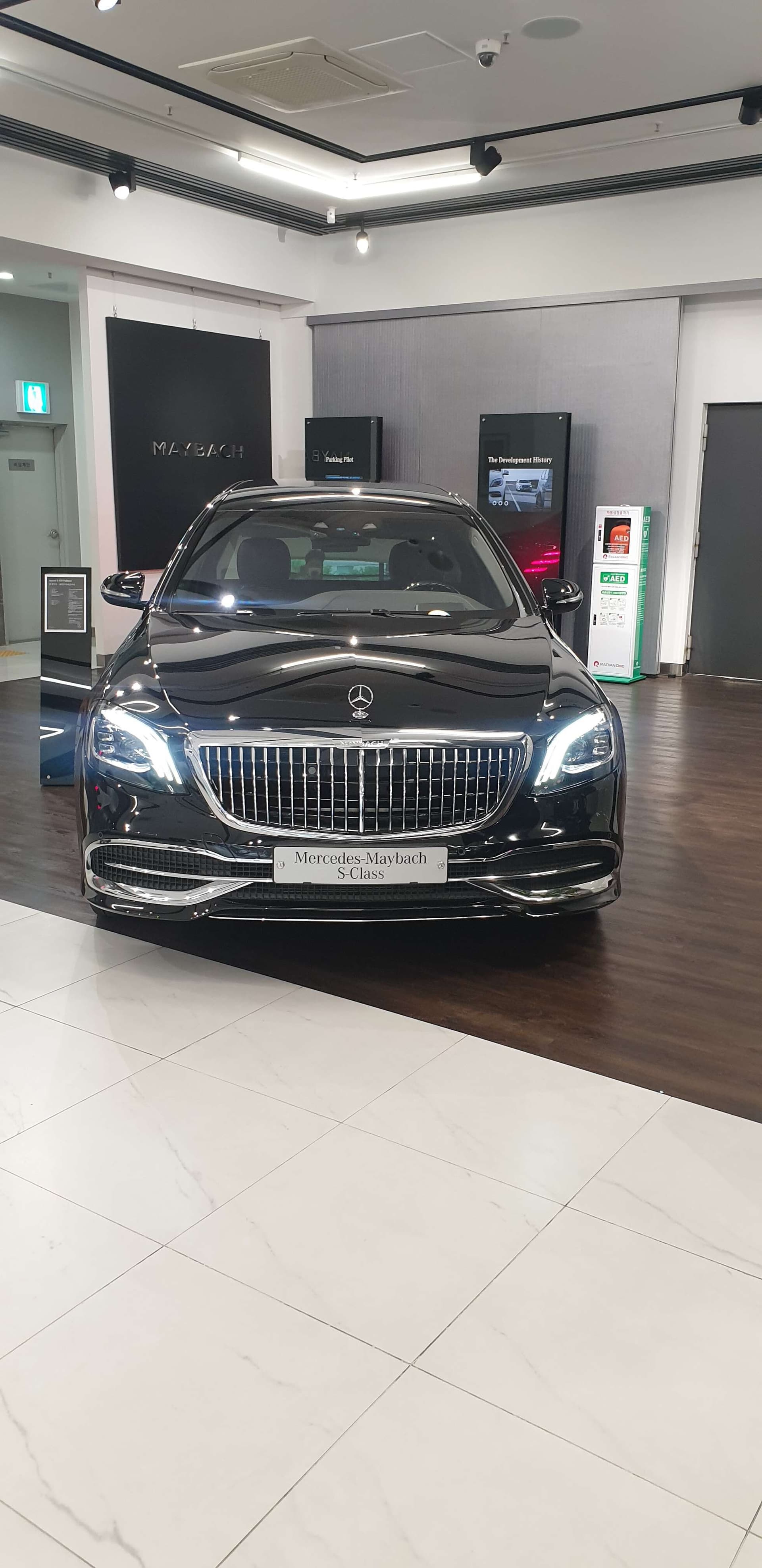 벤츠마흐바흐S650 게시글 썸네일