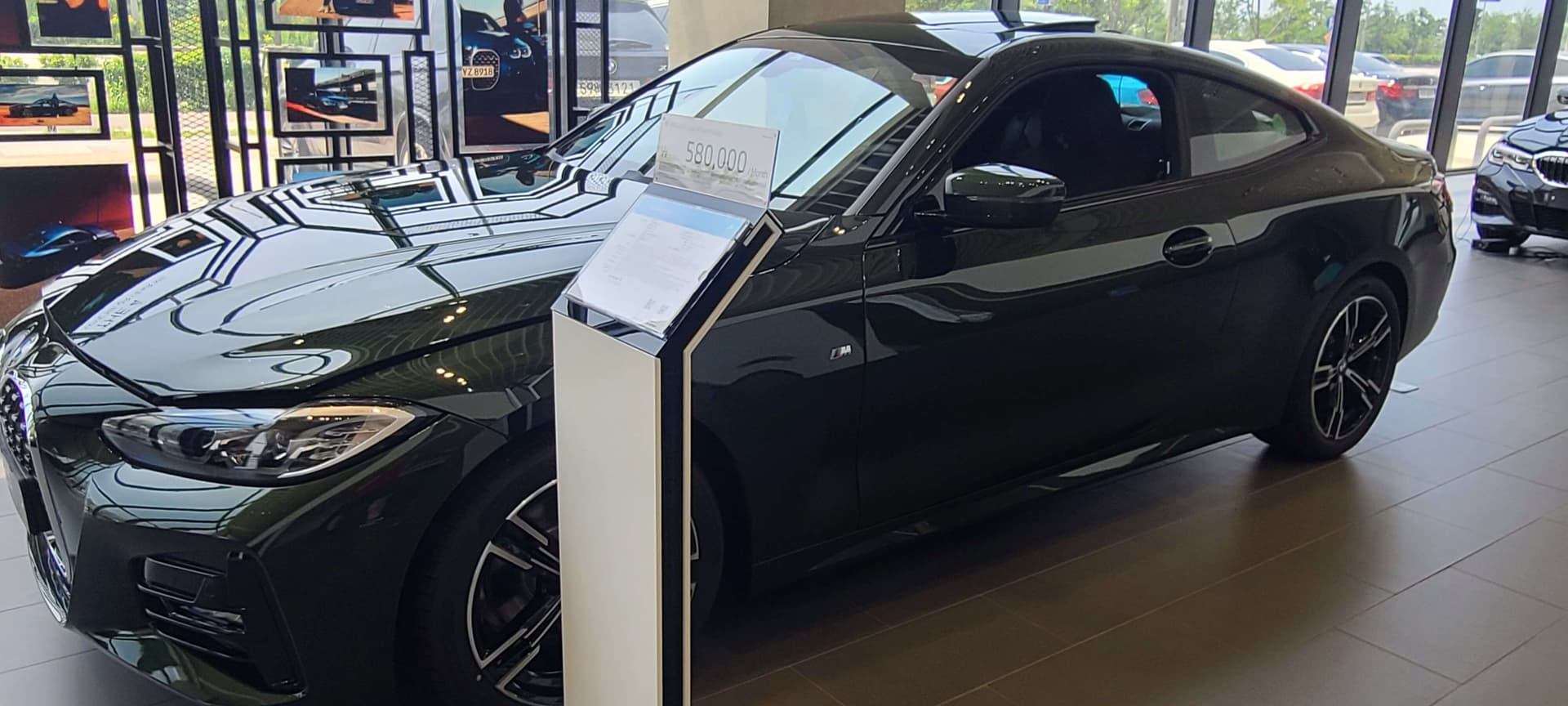 [이벤트 참여]송도 바바리안 모터스 전시장 게시글 썸네일