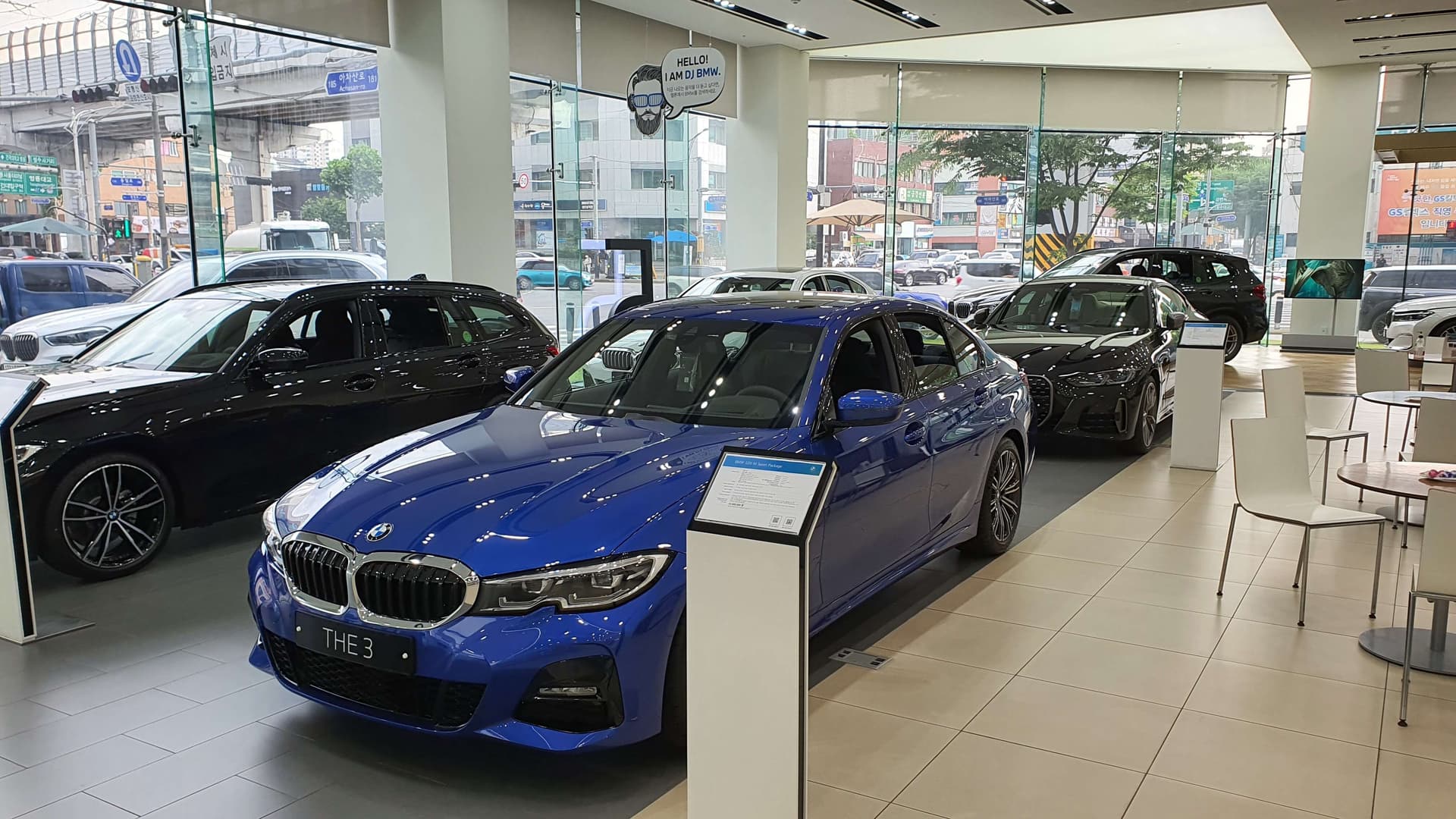 혹시 X3 전시차 찾으시는 분들 성수에 X3 전시차있어요~ 게시글 썸네일