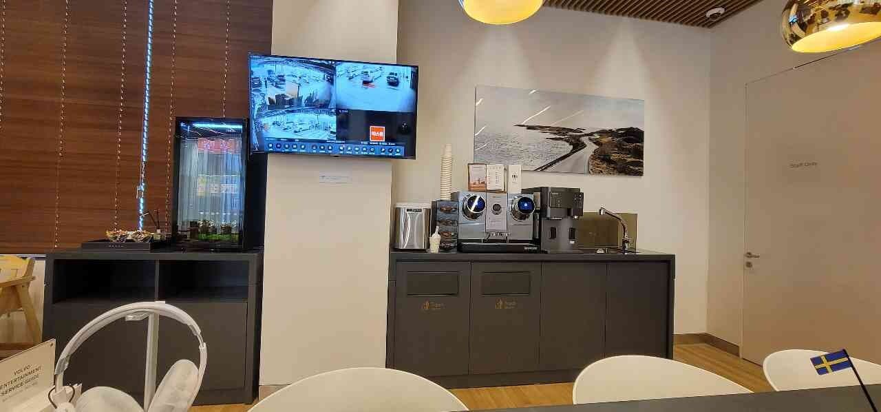 볼보 창원전시장 및 서비스센터 게시글 썸네일