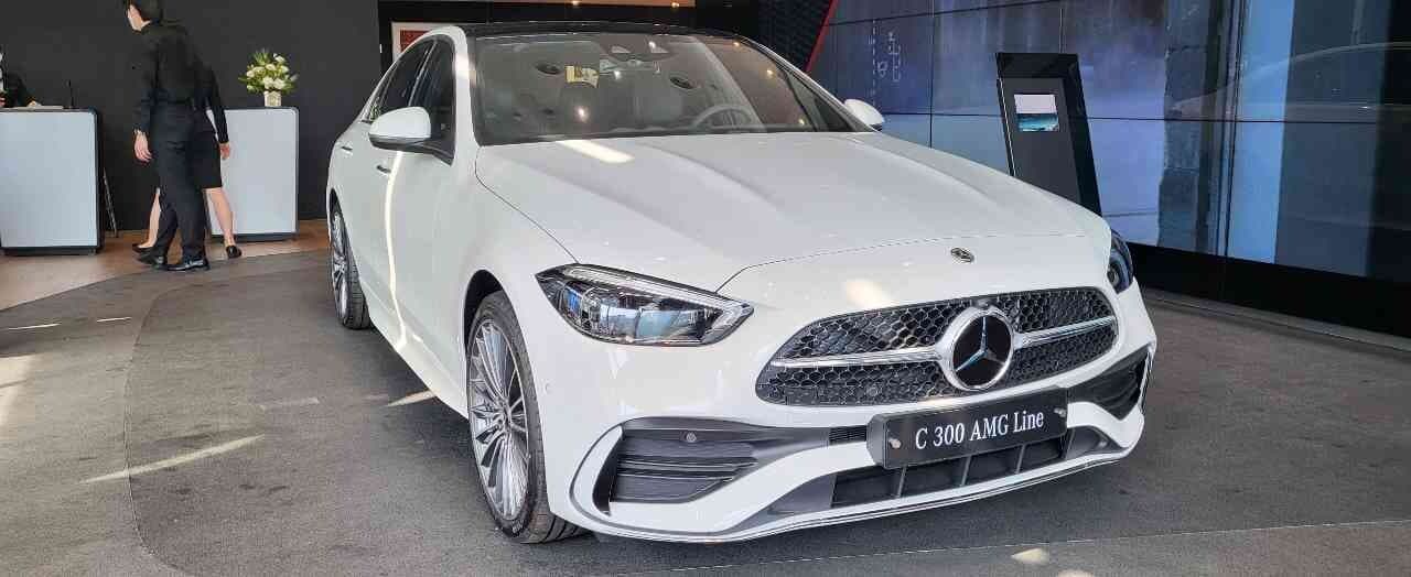 C300 AMG 구경 게시글 썸네일