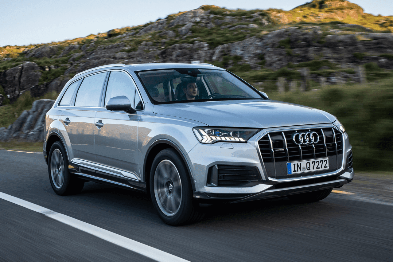 속보) 아우디 Q7 50TDI 에어서스 장착 예정 게시글 썸네일