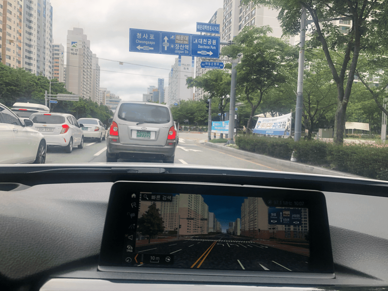 비엠 네비 괜찮네요 게시글 썸네일