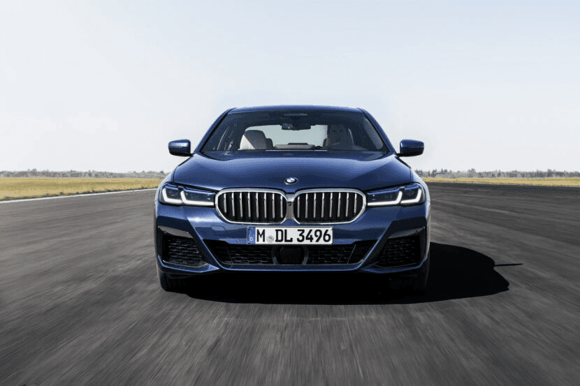 Bmw 5시리즈 LCI 오피셜 이미지 공개(스압) 게시글 썸네일