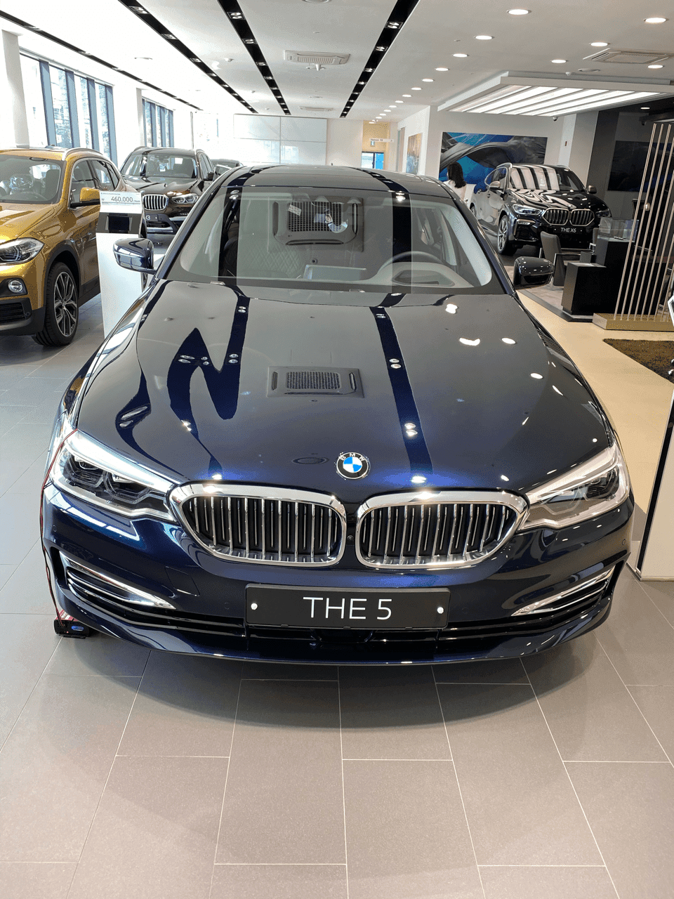 현 5시리즈, 페리5시리즈, g80뭘로 갈지너무어렵네요.. 게시글 썸네일