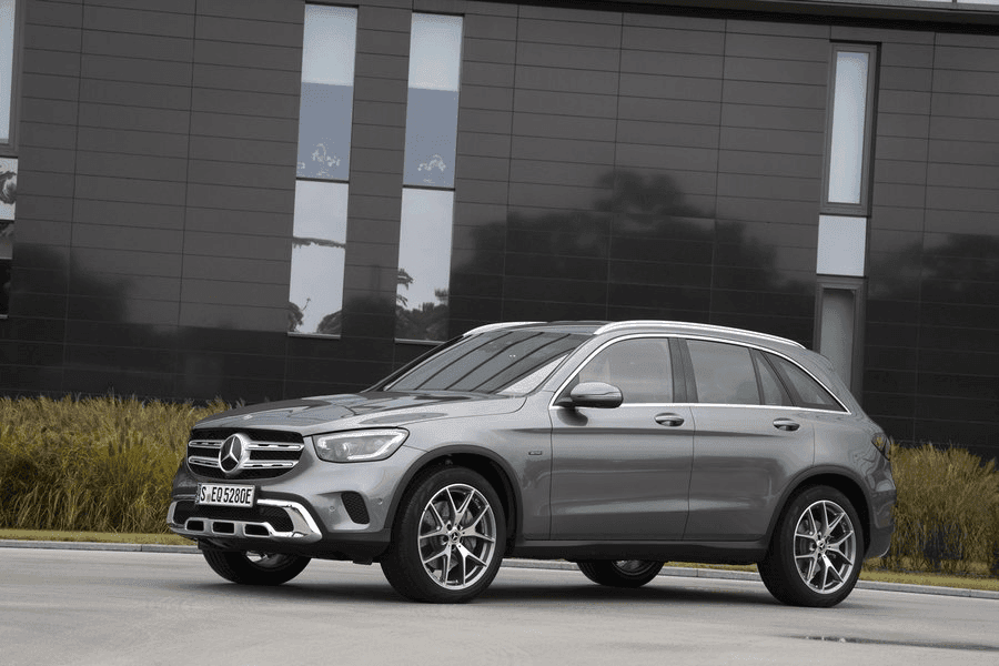 벤츠 GLC300e  7,8월중으로 출시 예정 게시글 썸네일