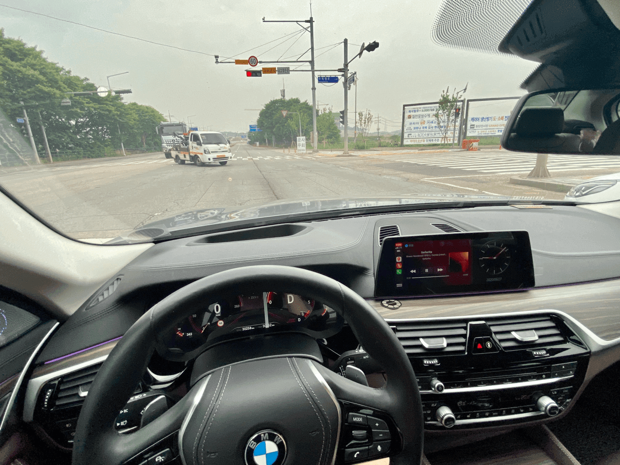 BMW G30 5시리즈 고질병 제보 합니다. 게시글 썸네일