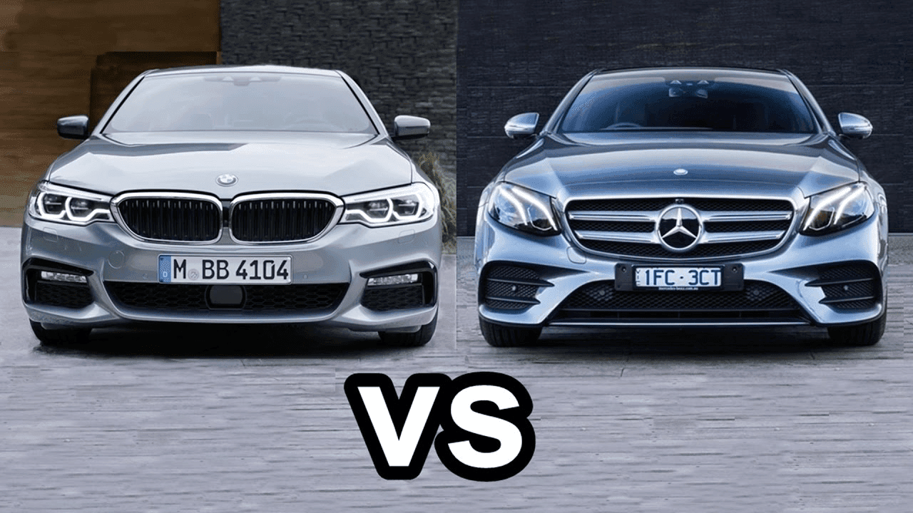 1억 언더는 BMW, 1억 이상은 벤츠..?  게시글 썸네일